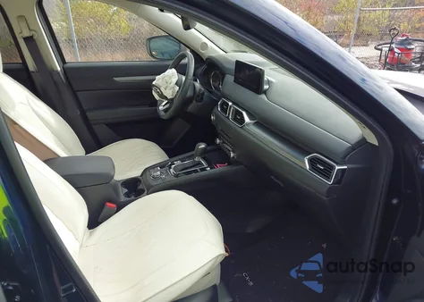 2025 Mazda Cx-5 2.5 S Preferred z USA, uszkodzony, nr VIN JM3KFBCLXS0633544